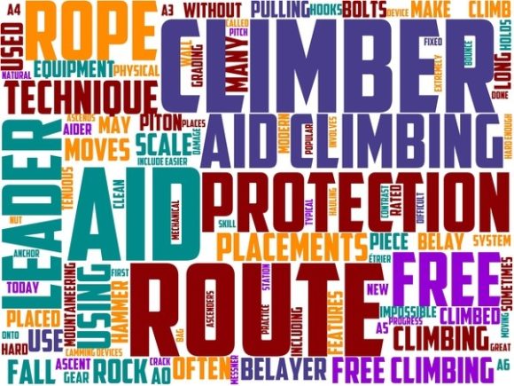 Aid Climbing Wordart Sublimation: Hand-Drawn Inspiration for Modern Makers