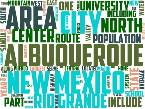 Albuquerque Wordart Crafting: Hand-Drawn Word Clouds for Meaningful, Versatile Design