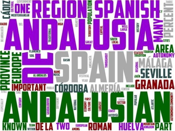 Andalusia Wordart Tie Dye: A Strategic Design Asset for Purpose-Driven Creators