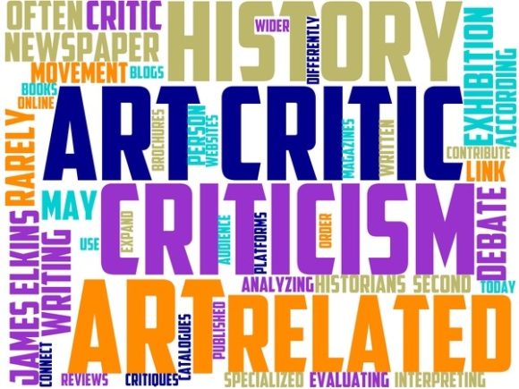Art Critic Wordart Crafting: Where Visual Literacy Meets Expressive Design