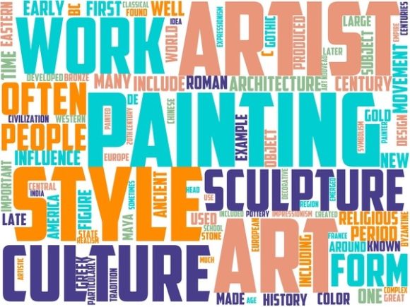 Art Historian Wordart Sublimation: A Thoughtful Choice for Creative Professionals and Makers