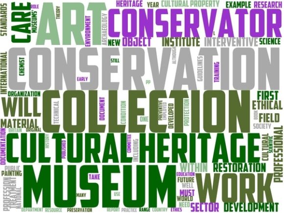 Art Restorer Wordart Print: A Vibrant, Versatile Design Tool for Creatives and Entrepreneurs