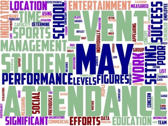 Attendant Wordart Print: Hand-Drawn Word Clouds That Feel Human, Not Algorithmic