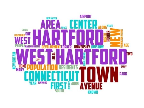 West Hartford Typography Crafting: Purposeful Design for Real-World Impact